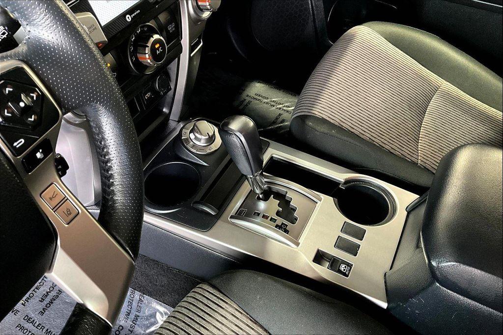 used 2024 Toyota 4Runner car, priced at $35,295