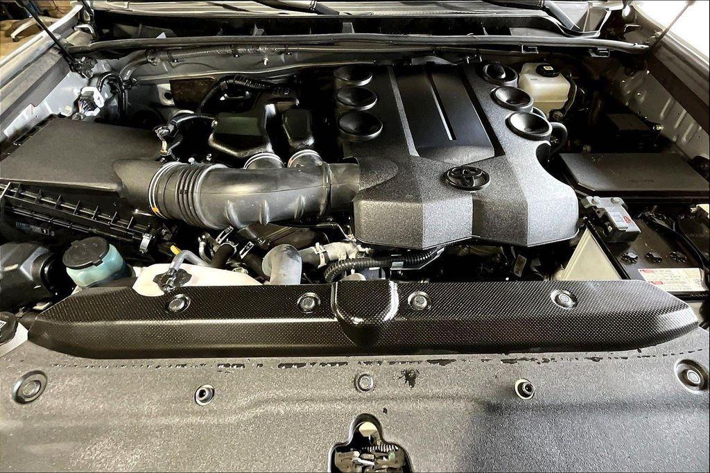 used 2024 Toyota 4Runner car, priced at $35,295