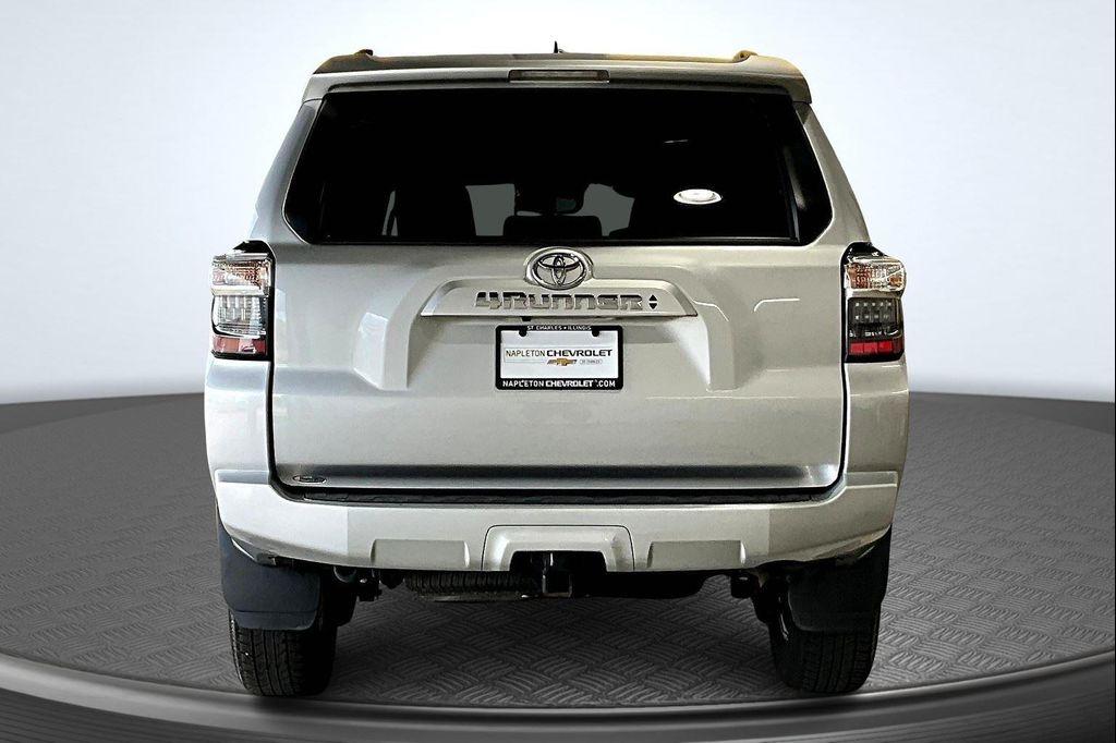 used 2024 Toyota 4Runner car, priced at $35,295