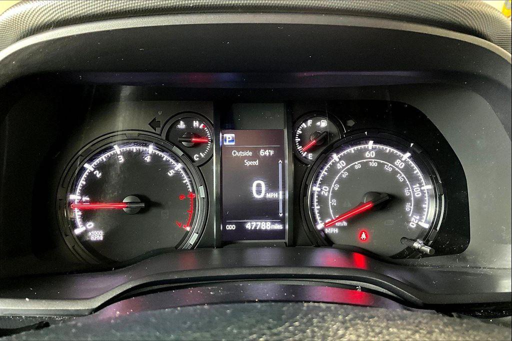 used 2024 Toyota 4Runner car, priced at $35,295