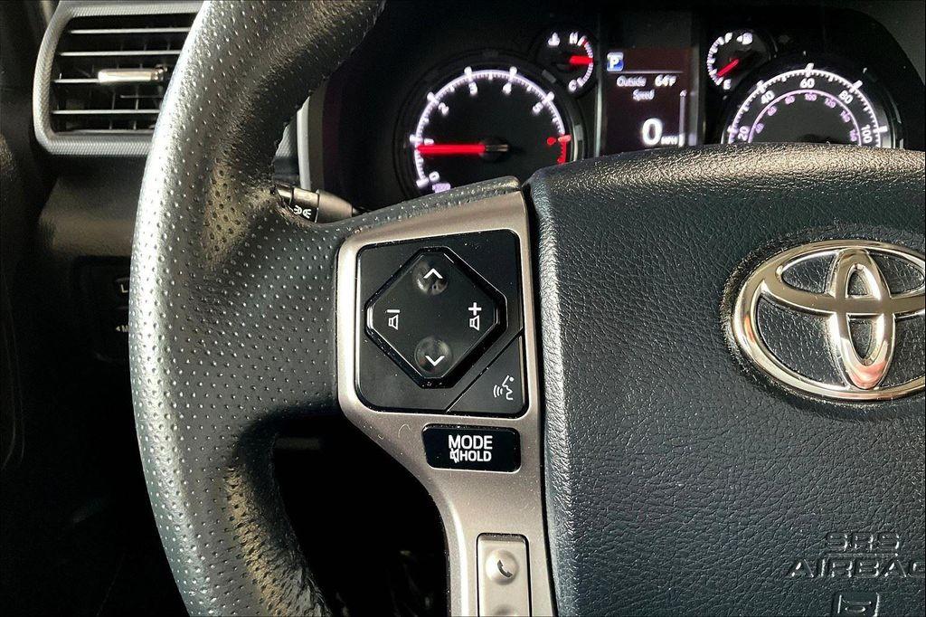 used 2024 Toyota 4Runner car, priced at $35,295
