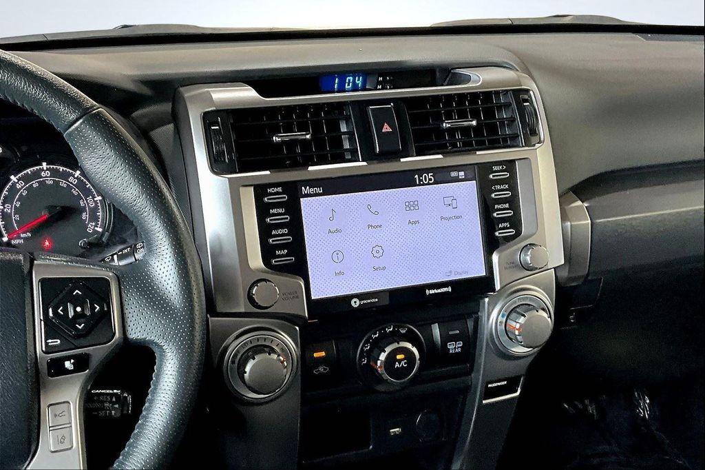 used 2024 Toyota 4Runner car, priced at $35,295