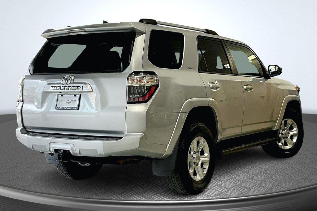 used 2024 Toyota 4Runner car, priced at $35,295