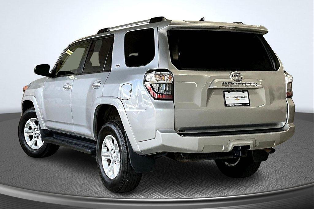 used 2024 Toyota 4Runner car, priced at $35,295