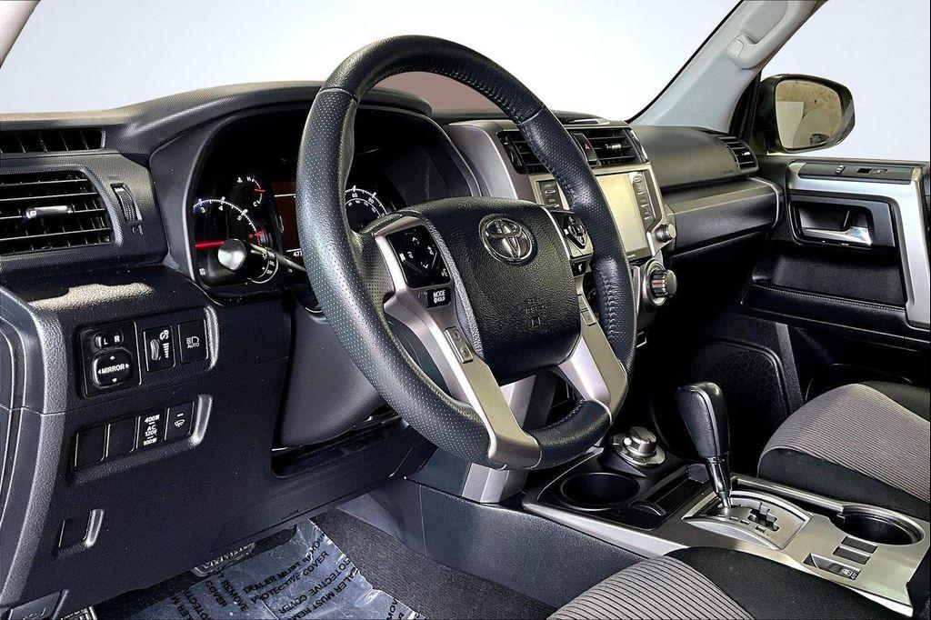 used 2024 Toyota 4Runner car, priced at $35,295