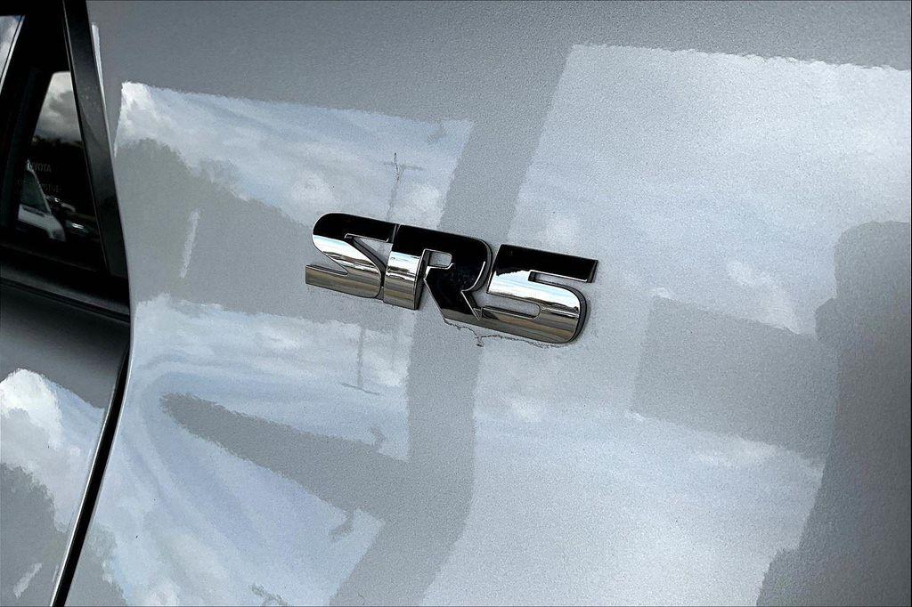 used 2024 Toyota 4Runner car, priced at $35,295