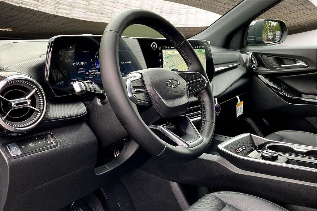 new 2026 Chevrolet Equinox car, priced at $33,105