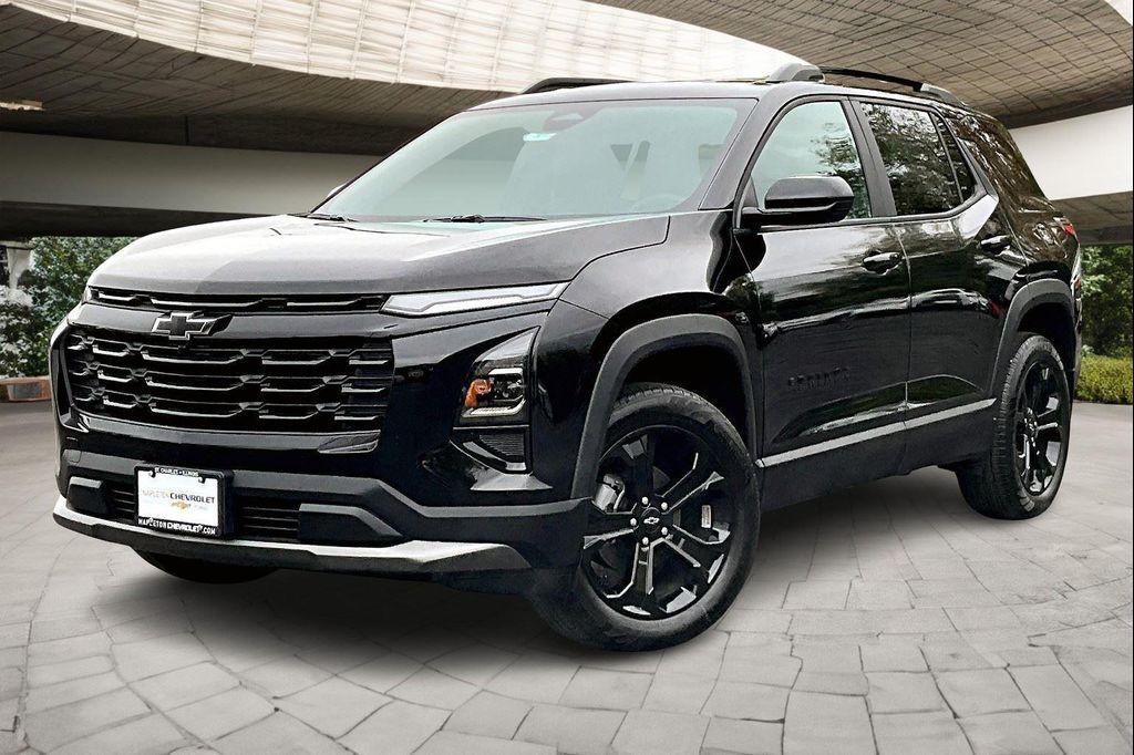 new 2026 Chevrolet Equinox car, priced at $33,105