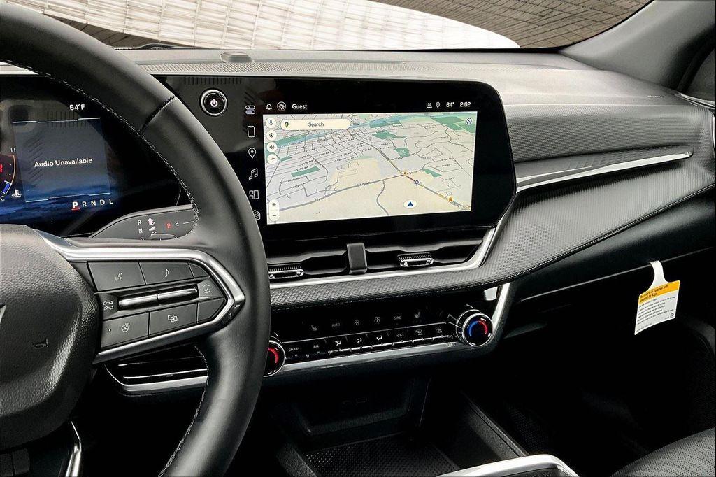 new 2026 Chevrolet Equinox car, priced at $33,105