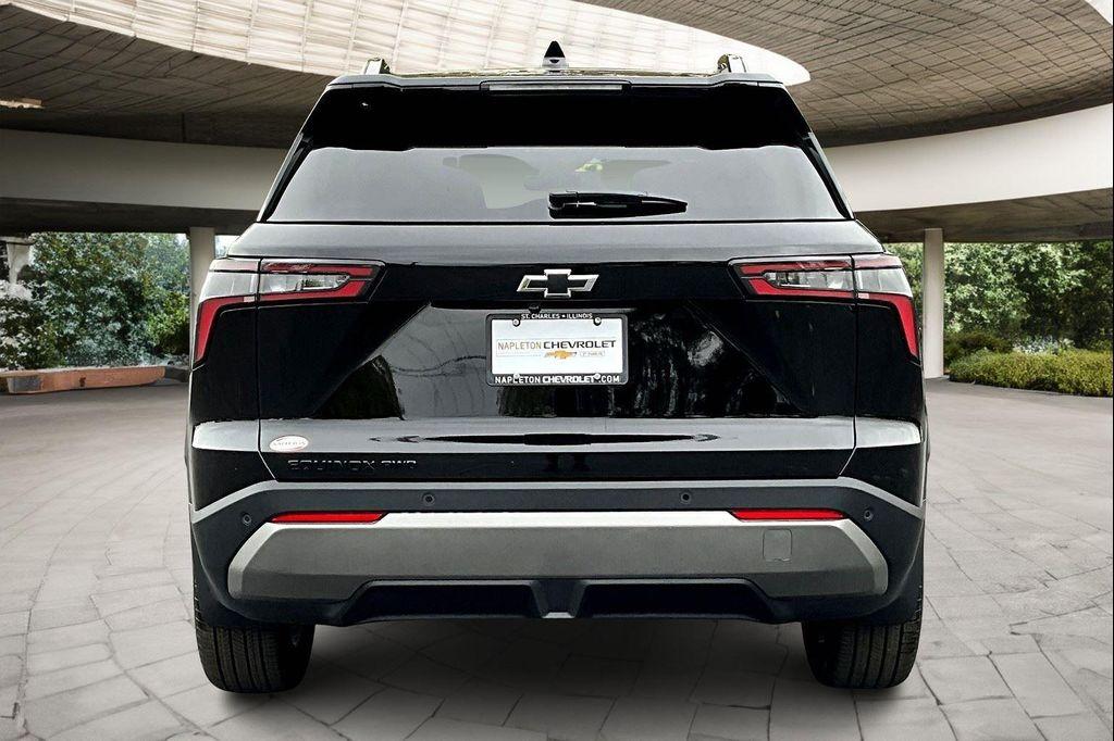 new 2026 Chevrolet Equinox car, priced at $33,105
