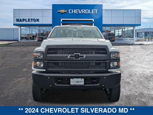 new 2024 Chevrolet Silverado 1500 car, priced at $65,002