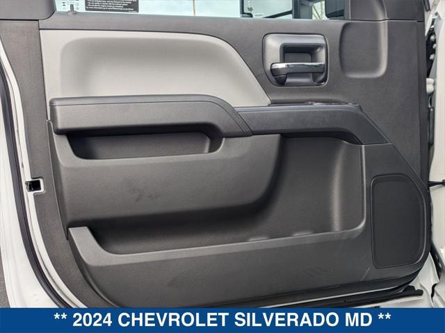 new 2024 Chevrolet Silverado 1500 car, priced at $65,002