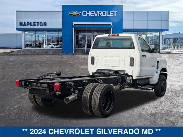 new 2024 Chevrolet Silverado 1500 car, priced at $65,002