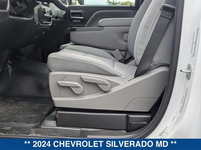 new 2024 Chevrolet Silverado 1500 car, priced at $65,002