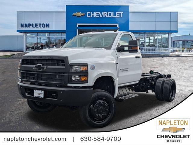 new 2024 Chevrolet Silverado 1500 car, priced at $65,002