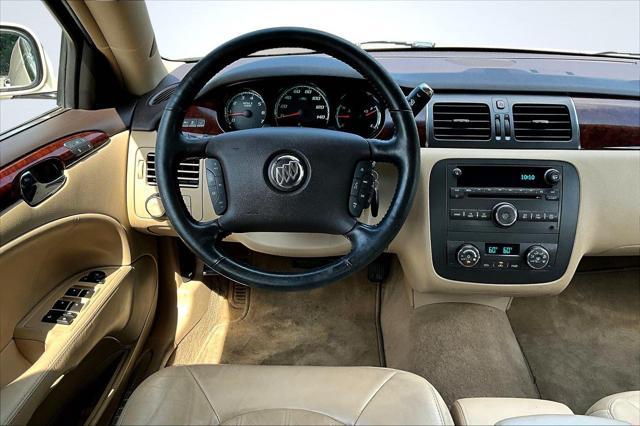 used 2011 Buick Lucerne car, priced at $10,595