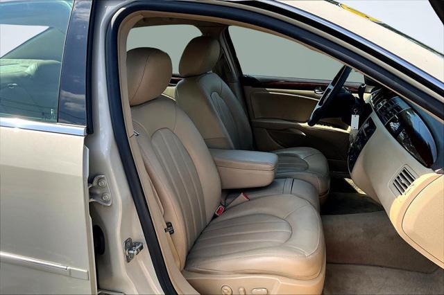 used 2011 Buick Lucerne car, priced at $10,595