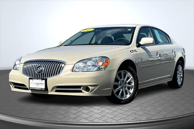 used 2011 Buick Lucerne car, priced at $10,595
