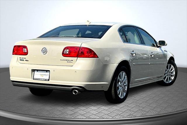 used 2011 Buick Lucerne car, priced at $10,595