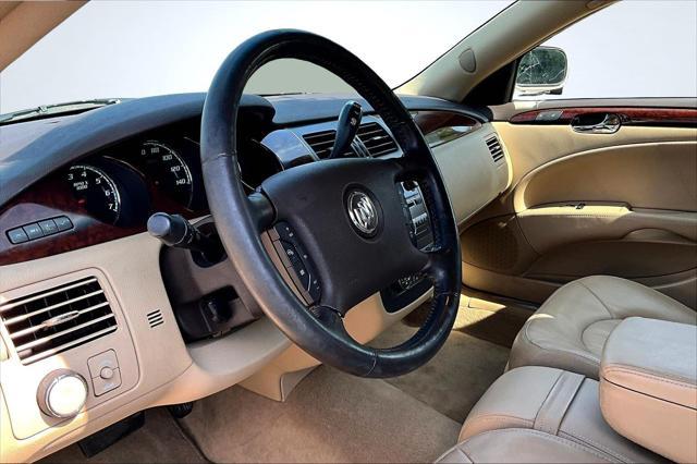 used 2011 Buick Lucerne car, priced at $10,595