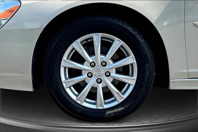 used 2011 Buick Lucerne car, priced at $10,595