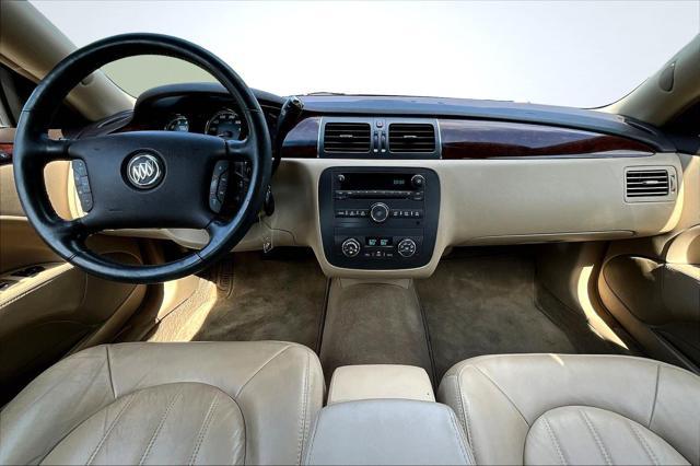 used 2011 Buick Lucerne car, priced at $10,595