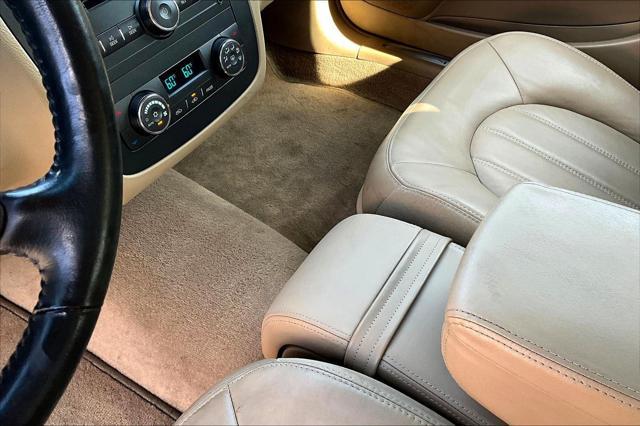 used 2011 Buick Lucerne car, priced at $10,595