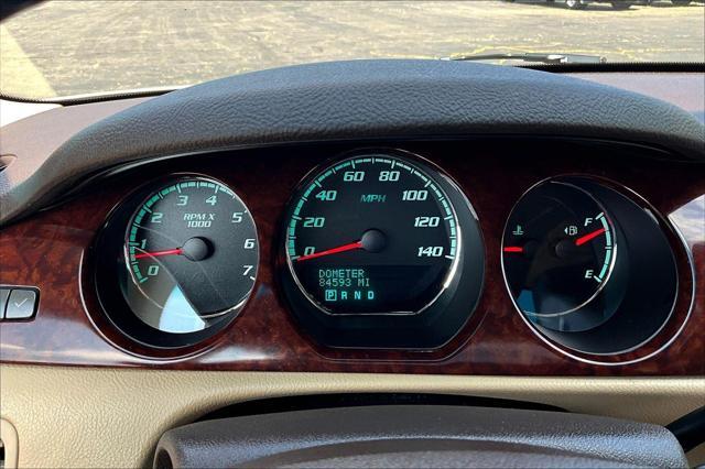 used 2011 Buick Lucerne car, priced at $10,595