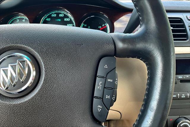 used 2011 Buick Lucerne car, priced at $10,595