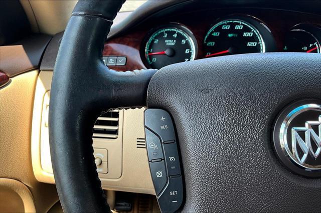 used 2011 Buick Lucerne car, priced at $10,595