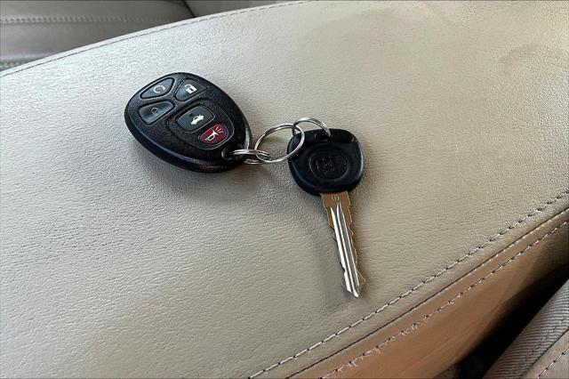 used 2011 Buick Lucerne car, priced at $10,595