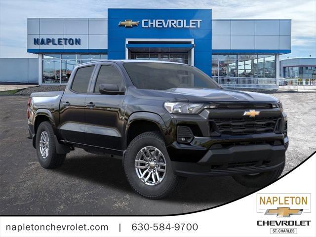 new 2024 Chevrolet Colorado car, priced at $40,420