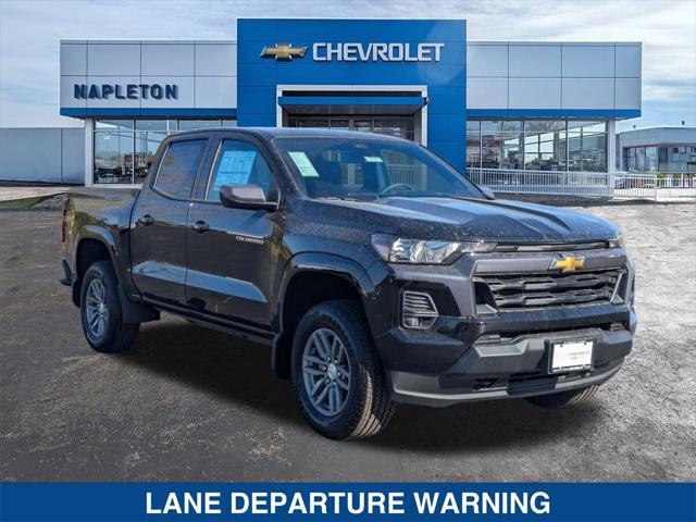 new 2024 Chevrolet Colorado car, priced at $39,420