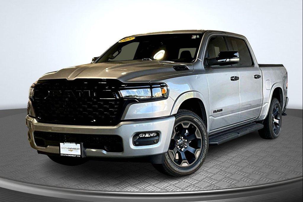 used 2025 Ram 1500 car, priced at $45,995
