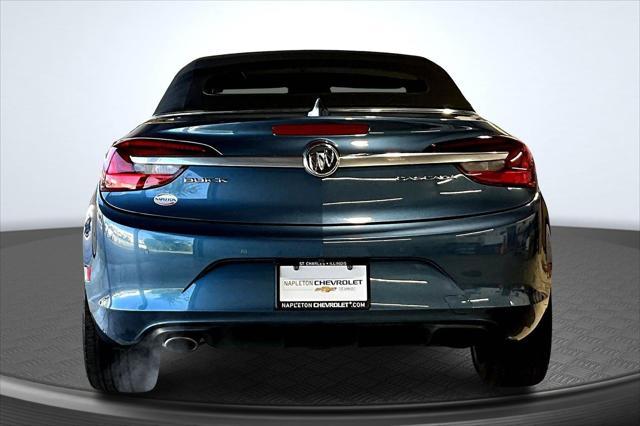 used 2017 Buick Cascada car, priced at $17,595
