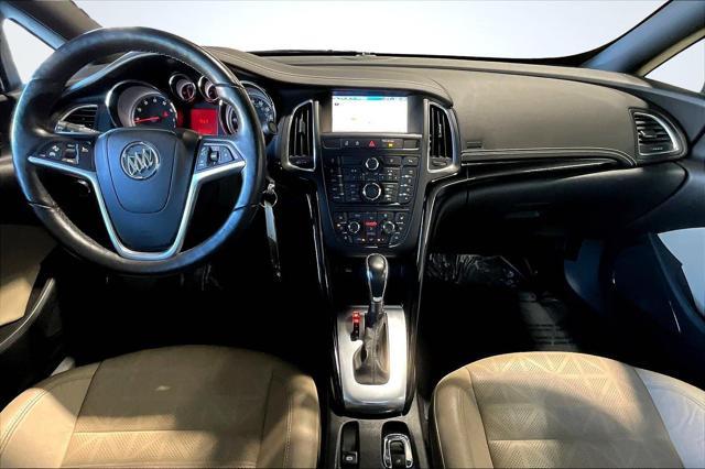 used 2017 Buick Cascada car, priced at $17,595