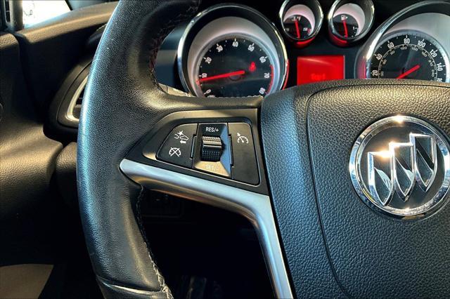used 2017 Buick Cascada car, priced at $17,595