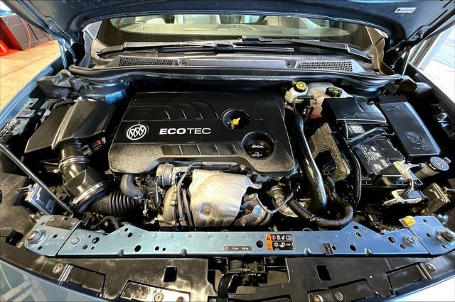 used 2017 Buick Cascada car, priced at $17,595