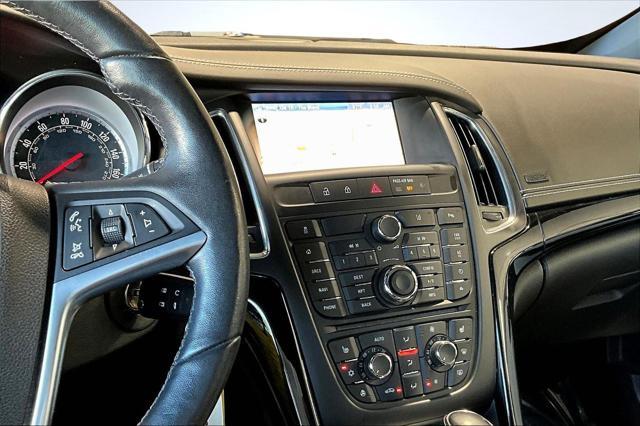 used 2017 Buick Cascada car, priced at $17,595