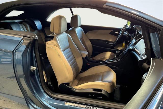used 2017 Buick Cascada car, priced at $17,595