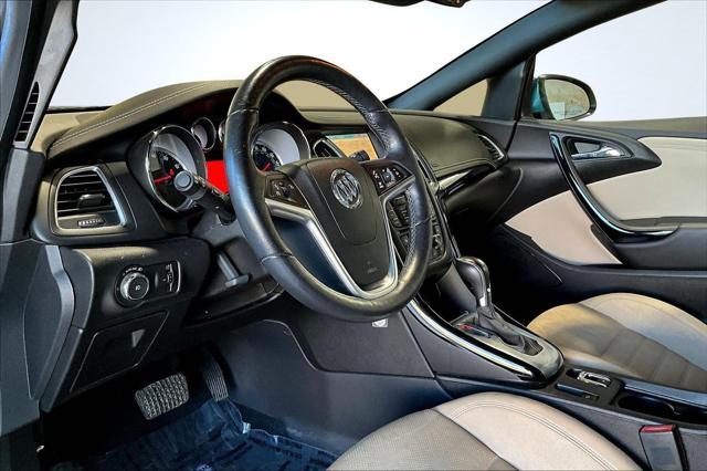 used 2017 Buick Cascada car, priced at $17,595