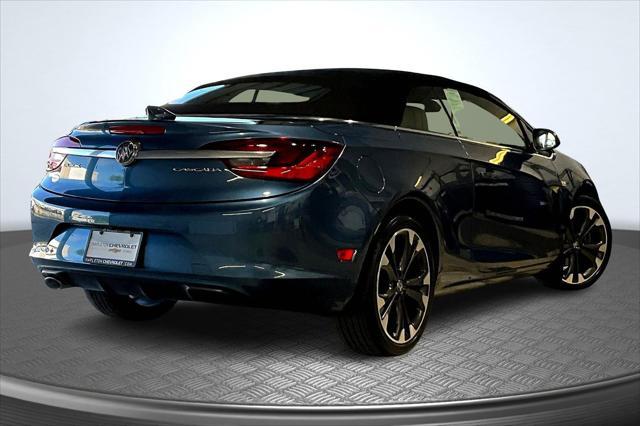 used 2017 Buick Cascada car, priced at $17,595