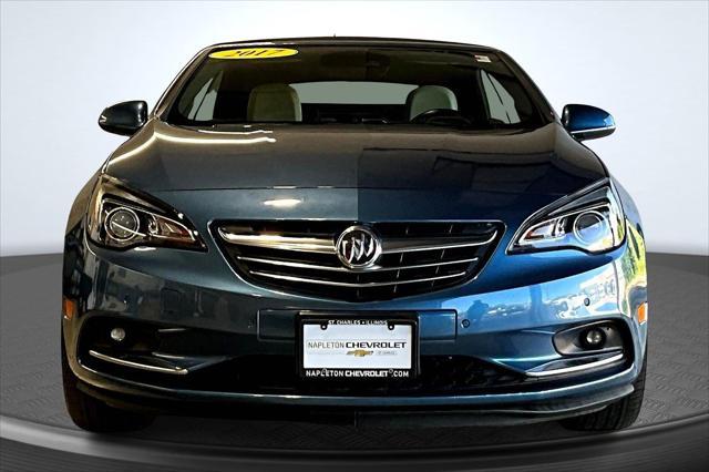 used 2017 Buick Cascada car, priced at $17,595