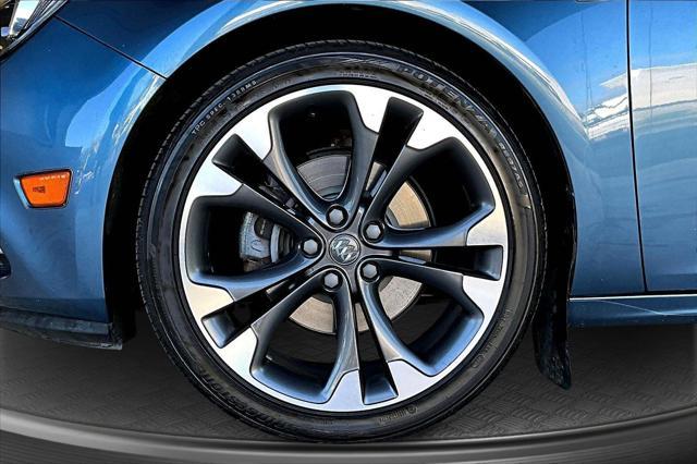 used 2017 Buick Cascada car, priced at $17,595