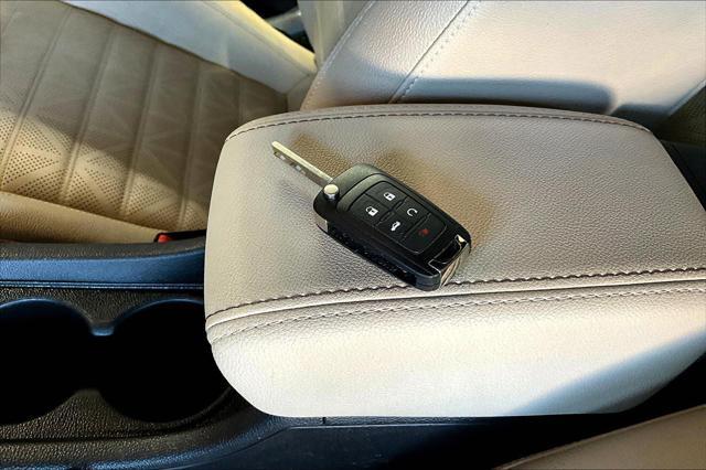 used 2017 Buick Cascada car, priced at $17,595
