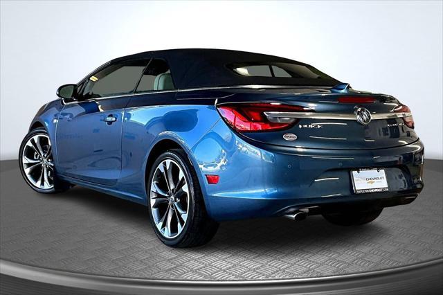 used 2017 Buick Cascada car, priced at $17,595