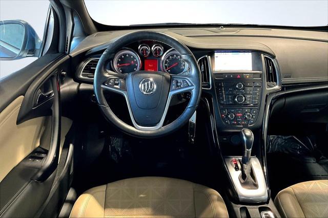 used 2017 Buick Cascada car, priced at $17,595