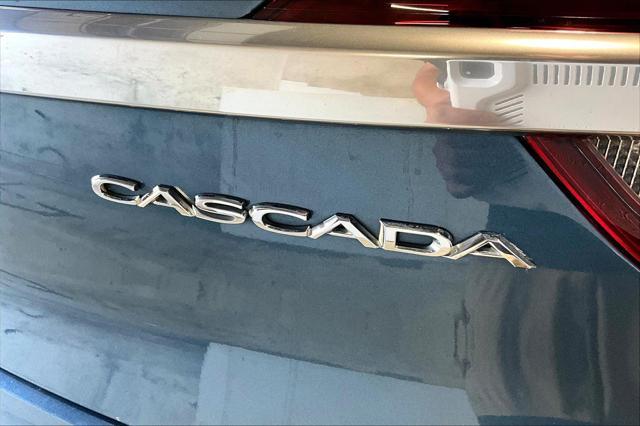 used 2017 Buick Cascada car, priced at $17,595