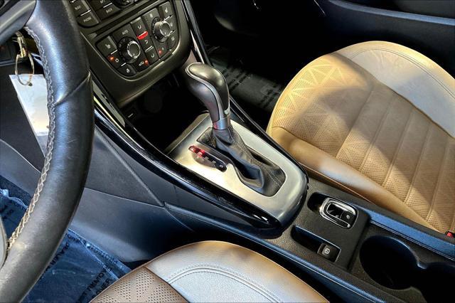 used 2017 Buick Cascada car, priced at $17,595