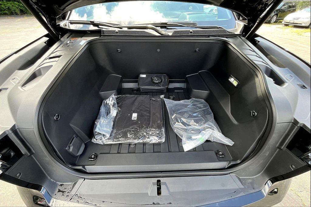 new 2026 Chevrolet Silverado EV car, priced at $85,960